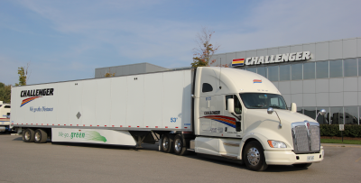 Full truckload transportation services