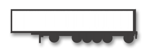 Multi-Axle Flat Deck Rolltite