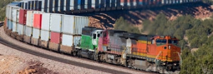 Intermodal Rail Shipping Solutions