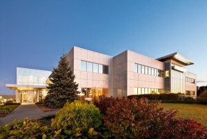 Challenger Motor Freight office in Cambridge