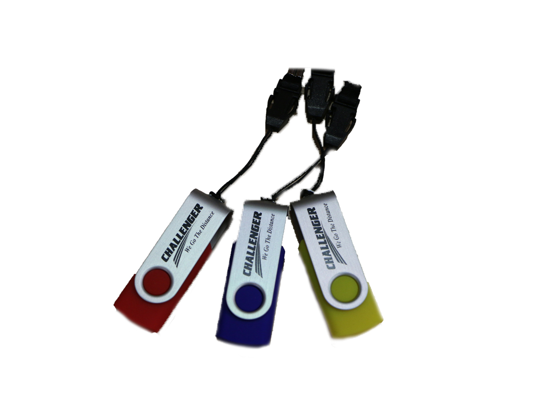 USB drives