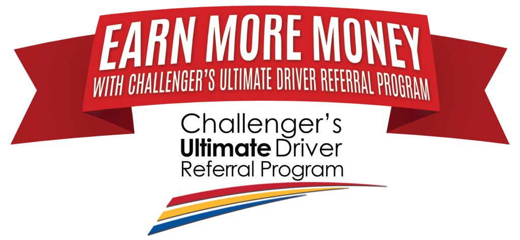 Ultimate Driver Referral Program Banner
