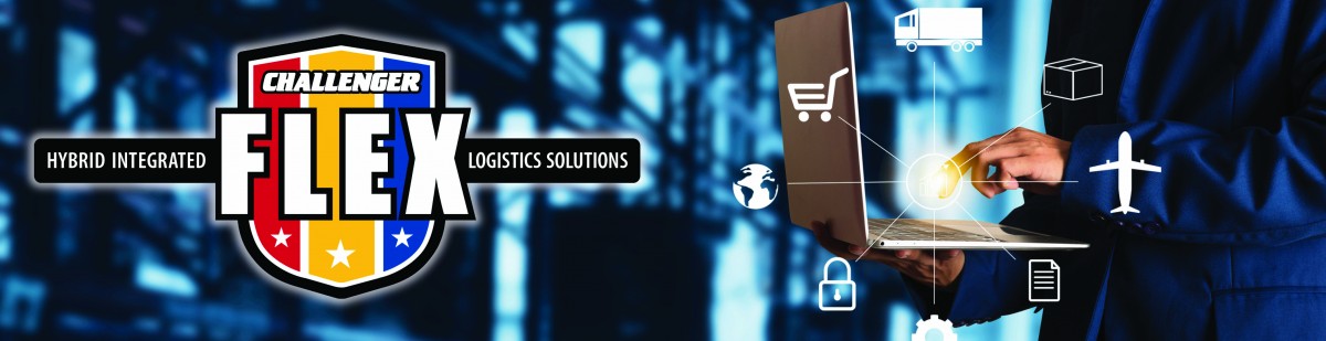 Logistics Page Header
